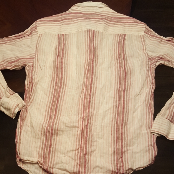 Tommy Bahama Relax Long Sleeve Button Down Shirt - Picture 2 of 6